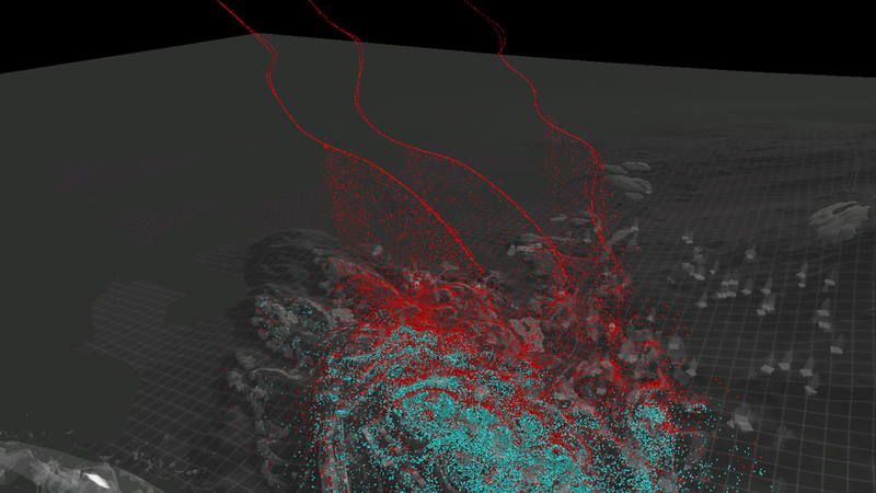 Illustration for article titled Heat Maps Of Battlefield V Are Beautiful